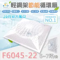 在飛比找松果購物優惠-免運【三光批發商城】風匠 F6045-22(220V) 輕鋼