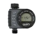 Orbit 12mm 1 Dial 1 Outlet Tap Timer