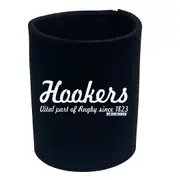 Uau Hookers - Funny Novelty Stubby Holder