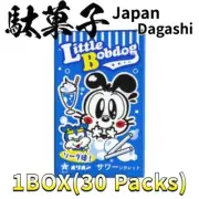 ORION'S Sour Cigarettes [30 Packs] Candy japanese dagashi Showa Retro