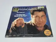 PHENOMENON 2-Laserdisc LD Widescreen Format JOHN TRAVOLTA NEW Factory Sealed