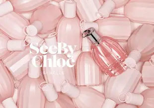 Chloe See By Chloe 裙擺女孩 淡香精 75ml◐香水綁馬尾◐