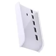 6-Port Extend USB Charging Hub Adapter For Sony PS5 Digital Edition Pro Console