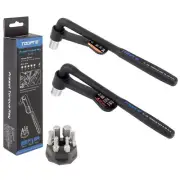 Bicycle Torque Wrench Inner Hexagon 10-20NM Repair Correction Precision Torque