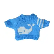 Doll Clothes Costume Accessories Lightweight Soft Pendant Doll Clothing white