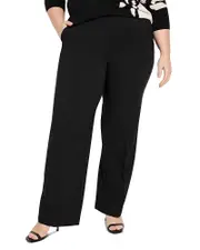 Nic+Zoe Plus Lenox Wide Leg Pants