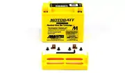 Motobatt Battery For Honda TRX 250 TM9 Fourtrax 2009 (0250 CC)