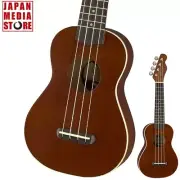 Fender Venice Soprano Natural Ukulele Brand NEW