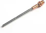Upgrade Copper Alloy Throat Hotend Kit Compat with Prusa MK4 Pr High Tempe ure and High Printing Multicolor One Size