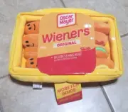 Oscar Mayer's Original Wieners 14 Inch Plush