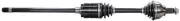 New! BMW X5 Diversified Shafts Front Right CV Axle Shaft 3329N 31607503538 (for: BMW)