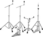 Sonor 2000 Series Hardware Set, Double Braced (HS-2000-S)