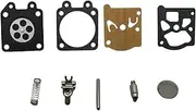 WOODEY 1pc Carburetor Repair Kit for 4500 Chainsaw Repair Kit Carburetor Diaphragm Gasket Kit Garden Tool Fit for W&albro Carburetor