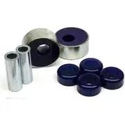 SuperPro Control Arm Lower Inner Rear Bushing Kit - Double Offset - SPF2087K