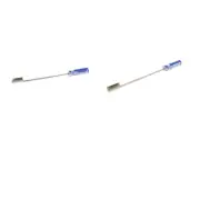 2Piece 12" BNC Connector Removal Tool BNC Extraction Tool Assistance Tools For
