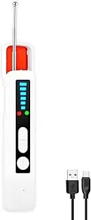 XXLAUBBD Hidden Camera Detectors - Portable Camera Finders Rechargeable Wireless Signal Scanner Mini Design Hidden Device Detector for Home Hotel Office