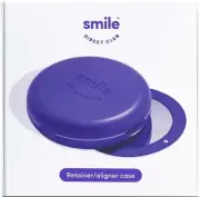 Smile Direct Club Retainer/Aligner Case NEW