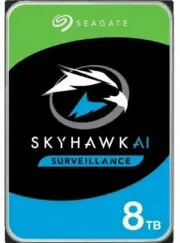 Seagate SkyHawk Surveillance ST8000VX004 8TB SATA 6.0GB/s 256MB Hard Drive *NEW