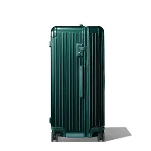 現貨 RIMOWA 日默瓦 Salsa Sport Essential Trunk Plus 運動大型行李箱新款 亮面綠