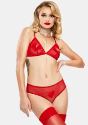 Hottie No Shame Lingerie Set
