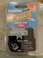 BROTHER TAPE M531 P-TOUCH ELECTRONIC LABELING SYSTEM M-531