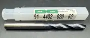 Lot of 3 Siem Tool Coolant Fed Solid Carbide Drill .2060” DIA. x 1.4” LOC NEW