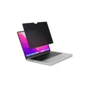 Kensington Black MagPro Privacy Magnetic Screen Protector For MacBook Pro 14"