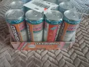 Oxyshred Ghostbusters Proton Plasma Ultra Energy Drink 12 Pack 12oz Zero Sugar
