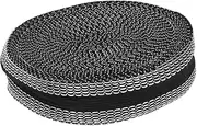 SEWACC Iron-on Hemming Tape for Trousers Washable Adhesive Fabric Tape No Sew Hemming Solution Strong Adhesion Multi-Purpose Fabric Sticker