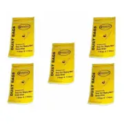 Replacement Part For Shop Vac 831SW Mighty Mini Paper Bags 15PK For Models Might
