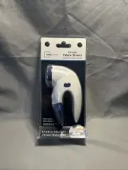 MAINSTAYS Portable 3-Blade Fabric Shaver Lint Remover Restores all Fabrics types