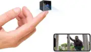 New mini camera 1080P HD Wireless Wifi