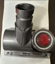 NEW Dyson Vacuum Cleaner Tangle-Free Turbine Pet Hair Tool Attachment