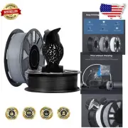 Dimensional Accurate 1.75mm Eco-Friendly PLA Filament 2kg for Diverse Projects