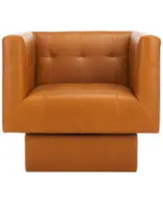 Safavieh Hamlet Swivel Accent Chair