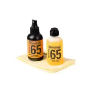 Jim Dunlop 65 Body & Fingerboard Care Cleaning Kit