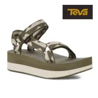 在飛比找momo購物網優惠-【TEVA】原廠貨 女 Original Flatform 