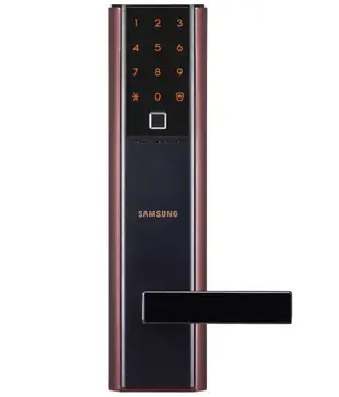 電子鎖 SAMSUNG SHP-DP539 指紋鎖 大門鎖 dp739 p718 7216 耶魯