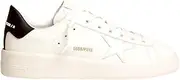 [Golden Goose] Women's Pure Star Leather Sneakers