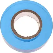 DOITOOL 1Roll Self Adhesive Stretch Wrap Film Clear Pallet Packing Moving Film Wear Resistant for Storage Protecting Household Items and Irregular Shapes Blue