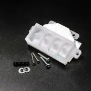 Damper Block Conversion Cover Fits For Epson 5113 UV DTF Printer WF-5113 5113