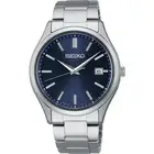 SEIKO Selection S Series SBPX145 V157 0DR0 Solar SS Navy