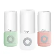 Mini Portable Blender USB Rechargeable 500ml Cup Bottle Electric Juicer Smoothie Kitchen Mixer Orange Machine Juice Extractor