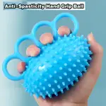 ANTI-SPASTICITY HAND GRIP BALL FINGER HAND REHABILITATION TR