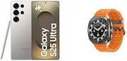 [Samsung] Galaxy S25 Ultra 512GB Titanium Grey + Galaxy Watch Ultra 47mm LTE Titanium Grey