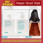 Evo The Therapist Hydrating Shampoo 300ml+The Therapist Hydrating Conditioner AD