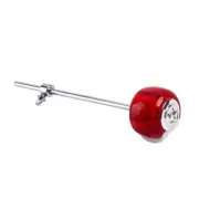 Felt Beater Bass Drum Mallets Hammer Head Accessories Pocket Replacement