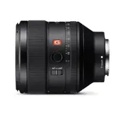 Full Frame E-Mount FE 85mm F1.4 G Master Lens