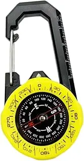 QSTDGVPW Survival Accessory of The Hiking Compass Multifunction Compass Outdoor Camp for Mountaineering
