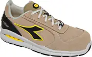 Diadora Utility Run Net AB Low S3S, safety shoes unisex , color: Beige , size: 46 EU